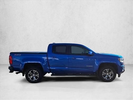 2020 Chevrolet Colorado Z71