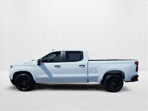 2022 Chevrolet Silverado 1500 WT