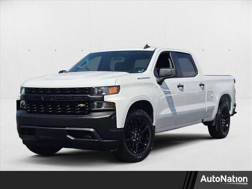 2022 Chevrolet Silverado 1500 WT