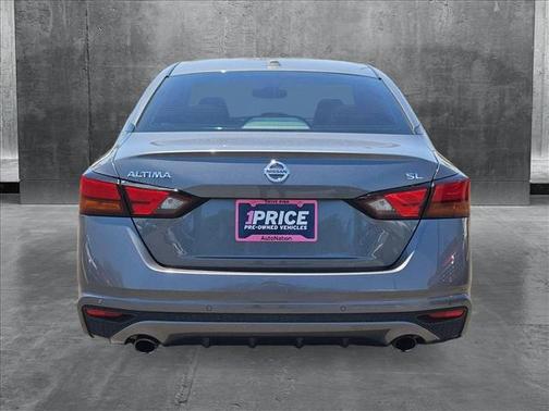 2019 Nissan Altima 2.5 SL