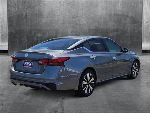 2019 Nissan Altima 2.5 SL