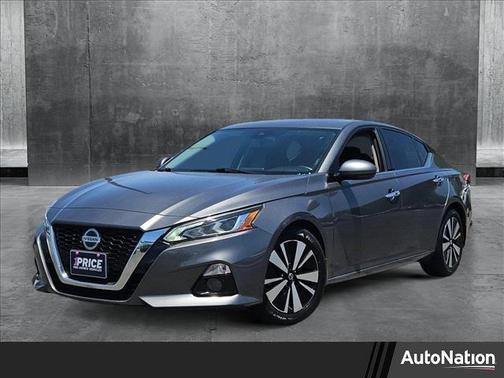 2019 Nissan Altima 2.5 SL