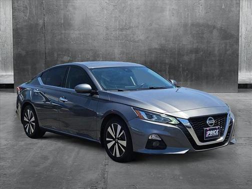 2019 Nissan Altima 2.5 SL