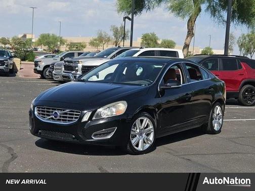 2013 Volvo S60 T5 Premier