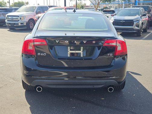 2013 Volvo S60 T5 Premier