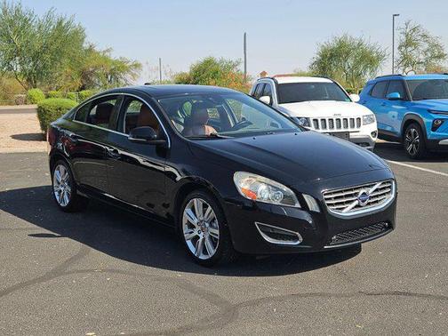 2013 Volvo S60 T5 Premier