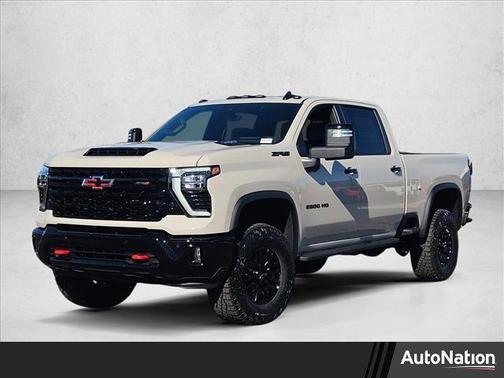 2026 Chevrolet Silverado 2500 Crew Cab, Standard Bed, XR2, 4WD