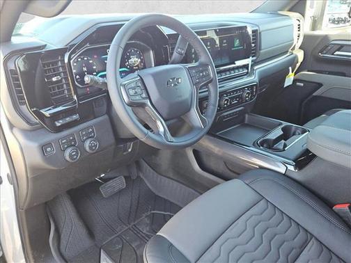 2026 Chevrolet Silverado 2500 Crew Cab, Standard Bed, XR2, 4WD