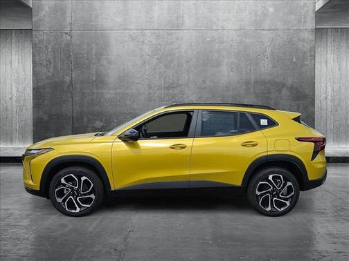2025 Chevrolet Trax FWD 2RS