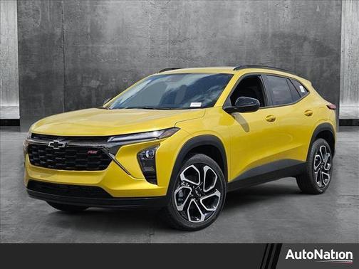 2025 Chevrolet Trax FWD 2RS