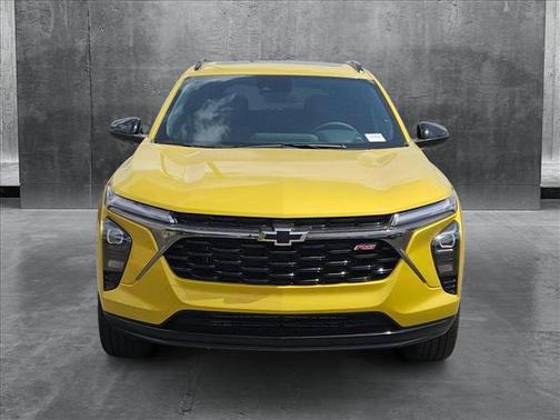 2025 Chevrolet Trax FWD 2RS