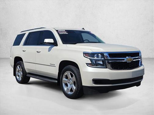 2015 Chevrolet Tahoe LT