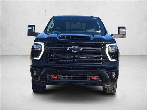 2026 Chevrolet Silverado 3500 LTZ