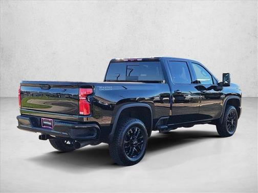 2026 Chevrolet Silverado 3500 LTZ