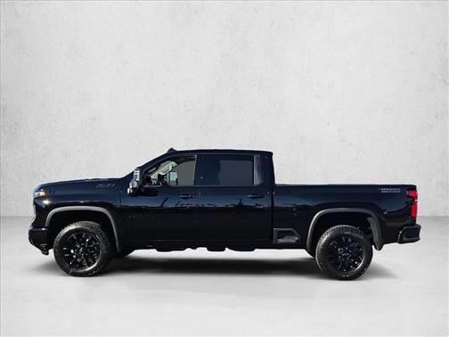 2026 Chevrolet Silverado 3500 LTZ