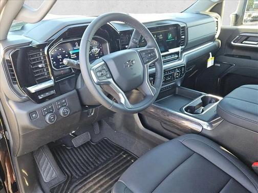 2026 Chevrolet Silverado 3500 LTZ