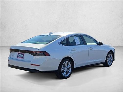 2025 Honda Accord LX 1.5T