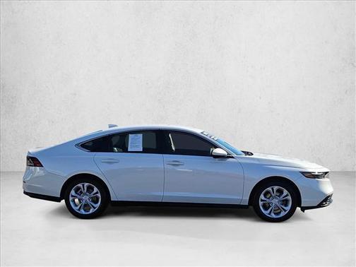 2025 Honda Accord LX 1.5T