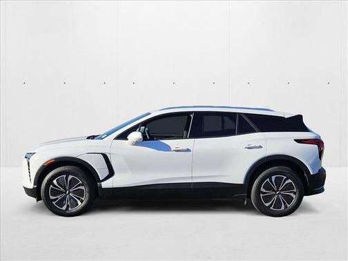 2025 Chevrolet Blazer EV eAWD LT