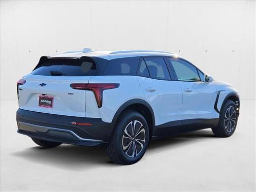 2025 Chevrolet Blazer EV eAWD LT