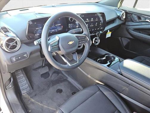 2025 Chevrolet Blazer EV eAWD LT