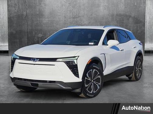 2025 Chevrolet Blazer EV eAWD LT