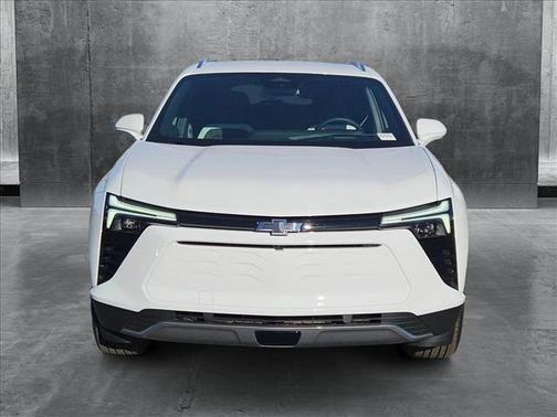2025 Chevrolet Blazer EV eAWD LT