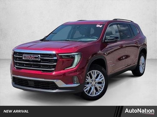 2024 GMC Acadia FWD Elevation