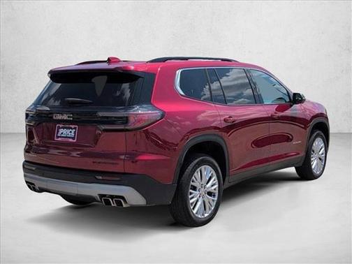 2024 GMC Acadia FWD Elevation