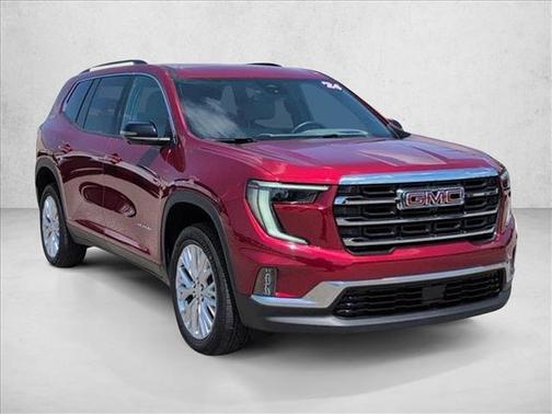 2024 GMC Acadia FWD Elevation