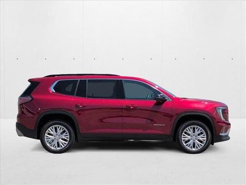 2024 GMC Acadia FWD Elevation