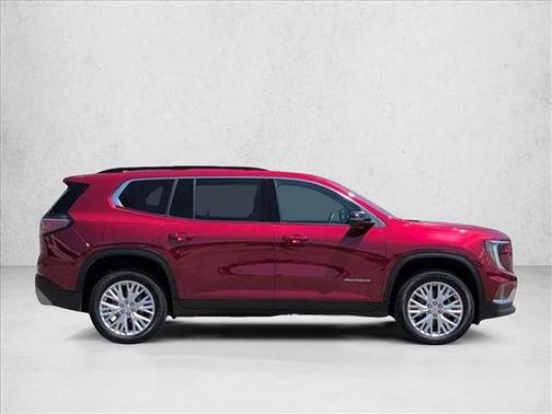 2024 GMC Acadia FWD Elevation