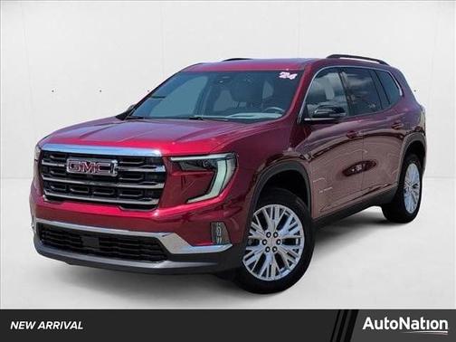 2024 GMC Acadia FWD Elevation