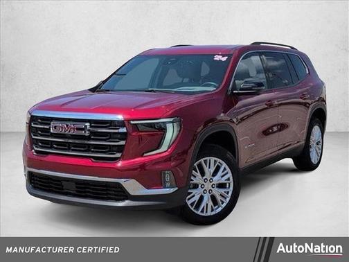2024 GMC Acadia FWD Elevation