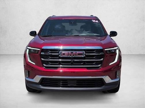 2024 GMC Acadia FWD Elevation