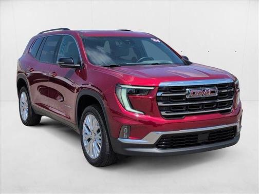 2024 GMC Acadia FWD Elevation