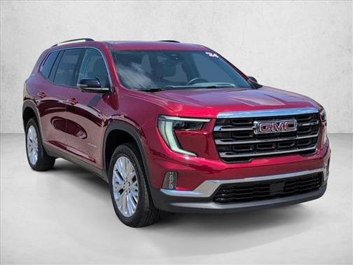 2024 GMC Acadia FWD Elevation