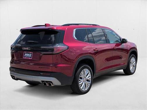 2024 GMC Acadia FWD Elevation