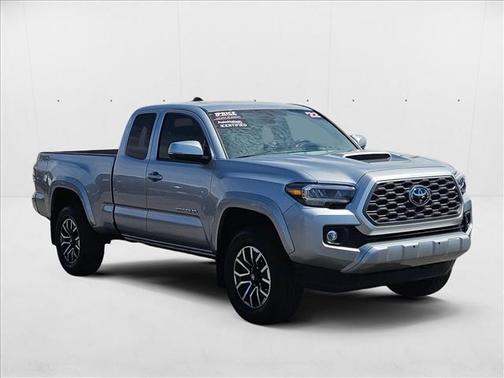 2022 Toyota Tacoma TRD Sport