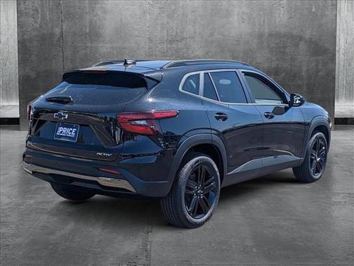 2025 Chevrolet Trax FWD ACTIV