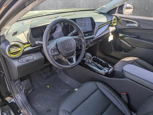 2025 Chevrolet Trax FWD ACTIV