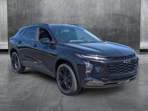 2025 Chevrolet Trax FWD ACTIV