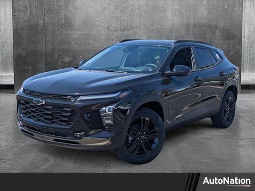 2025 Chevrolet Trax FWD ACTIV
