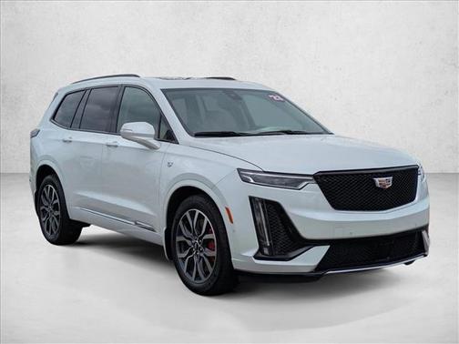 2023 Cadillac XT6 Sport AWD