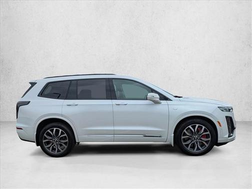 2023 Cadillac XT6 Sport AWD