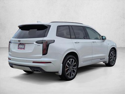 2023 Cadillac XT6 Sport AWD