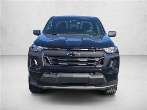 2025 Chevrolet Colorado LT