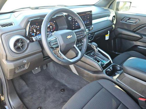 2025 Chevrolet Colorado LT