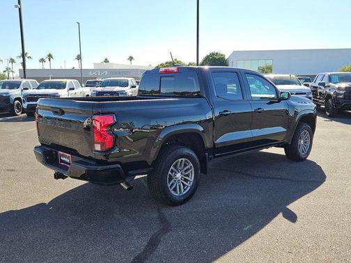 2025 Chevrolet Colorado LT