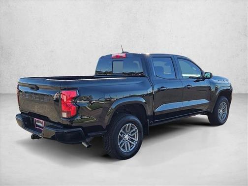 2025 Chevrolet Colorado LT